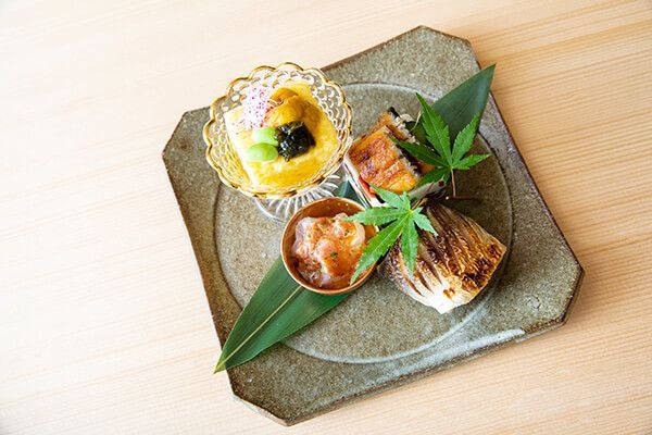 日本料理TAIKOの料理 2