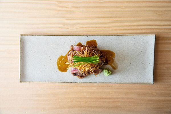 日本料理TAIKOの料理 5