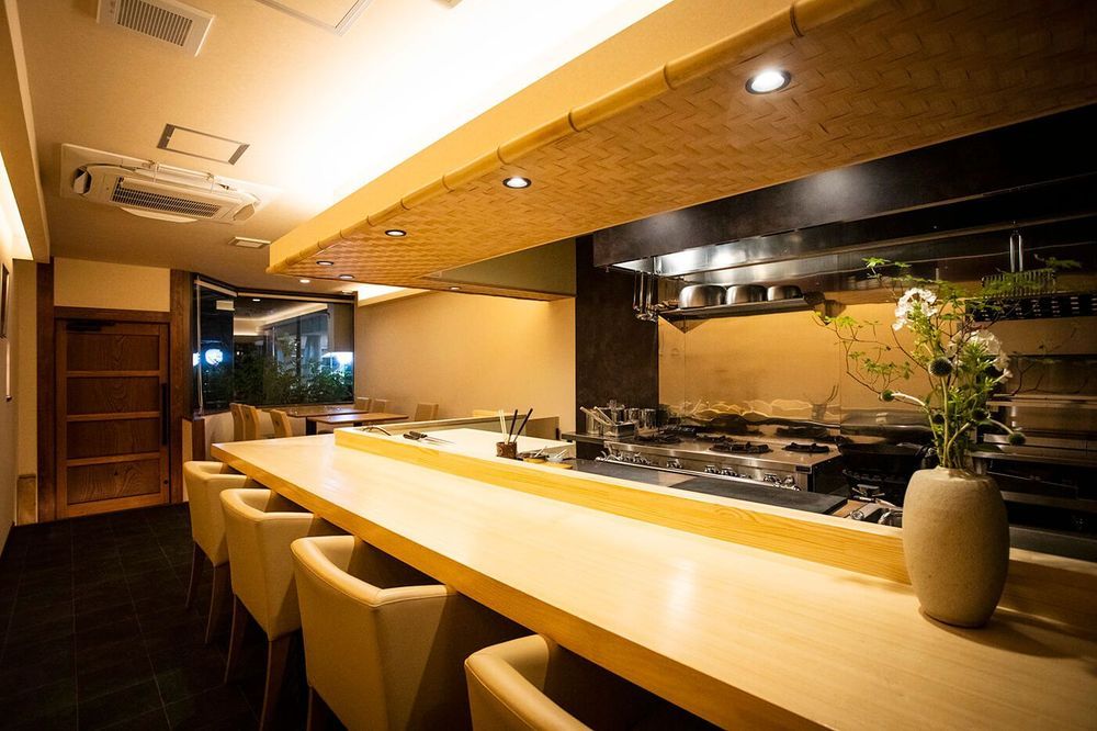 日本料理TAIKOの料理