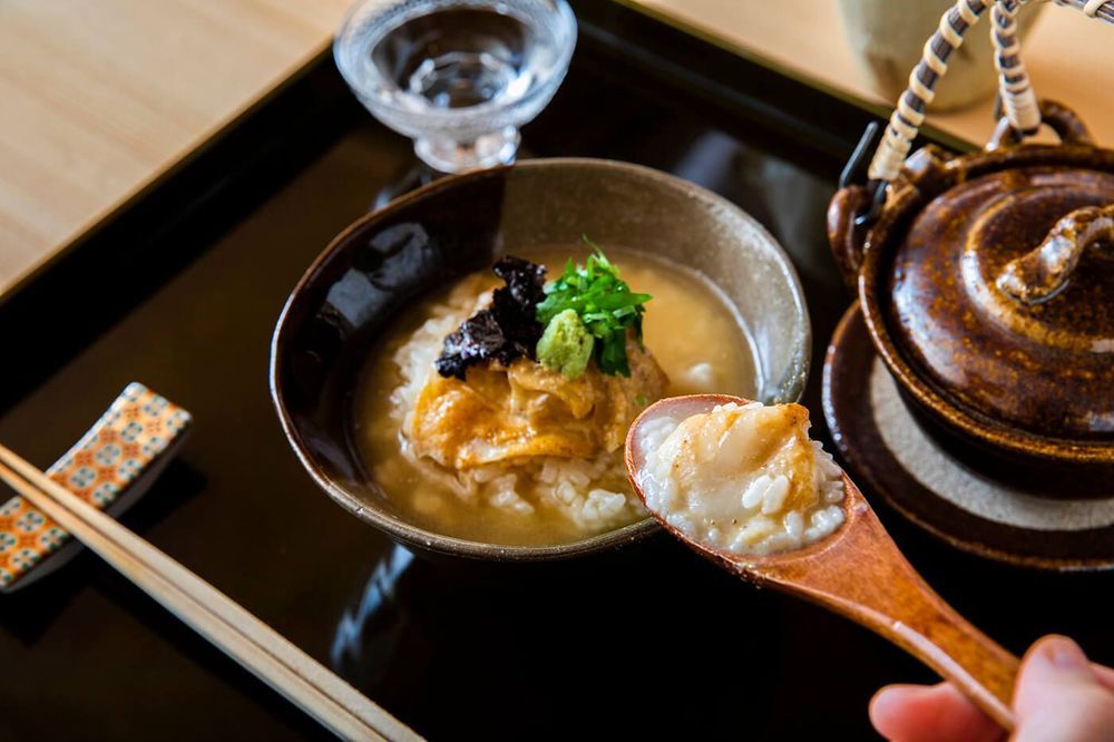 日本料理TAIKOの料理